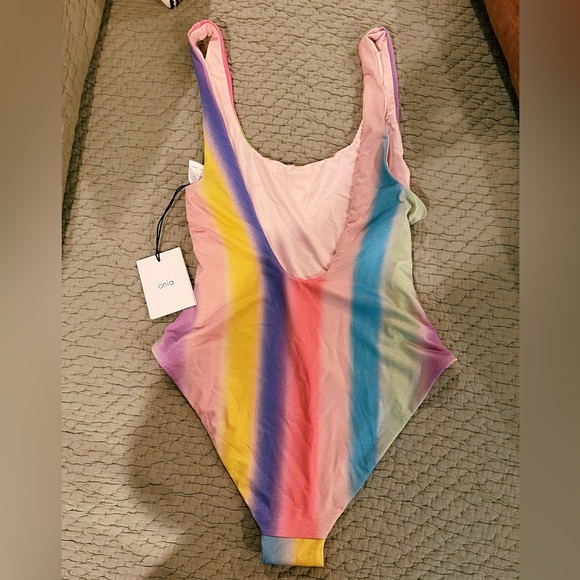 Onia Rachel One Piece Bathing Suit - Picture 2 of 3